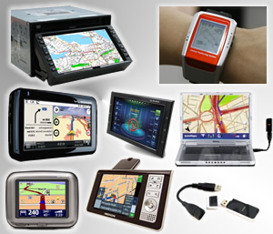 Comment bien choisir son GPS ?