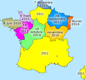 La France passe au Tout Numrique