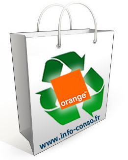 Orange s'engage en faveur de l'environnement